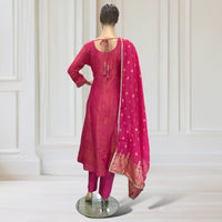 Kurta + Trouser + scarf