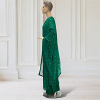 Kurta + Trouser + Scarf