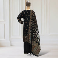 Kurta + Trouser + Scarf