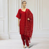 Kurta + Trouser + scarf