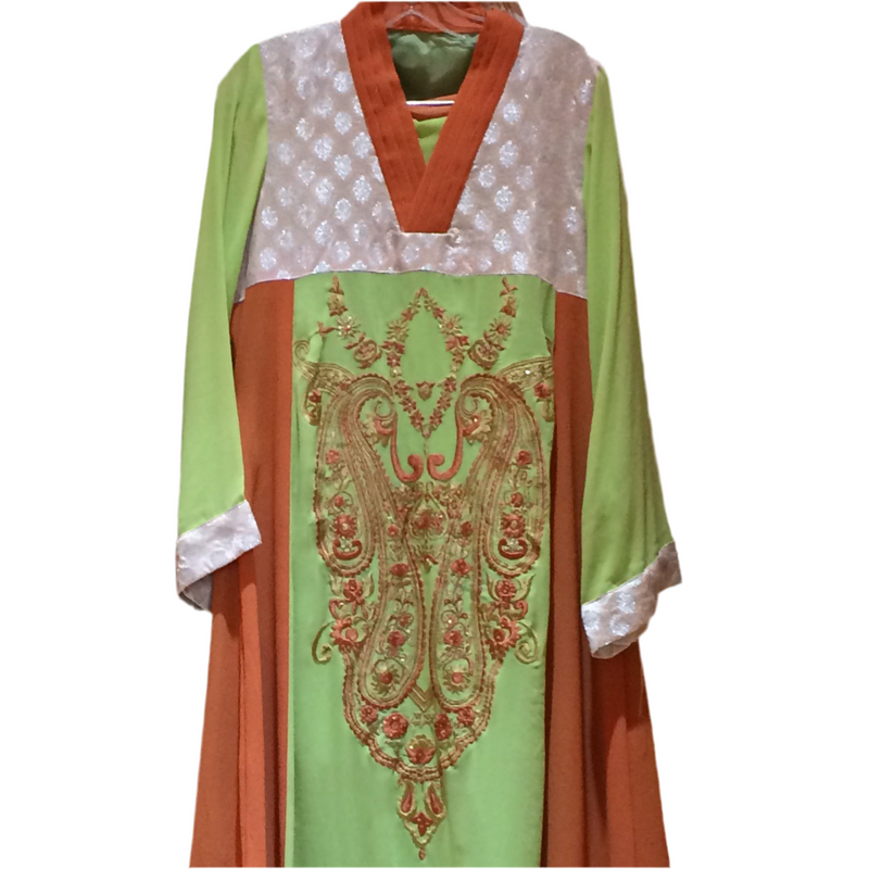 Pakistani Dress