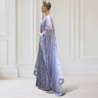 Lehenga + Choli + Scarf