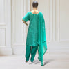Kurta + Trouser + scarf