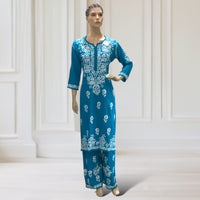 Kurta + Trouser