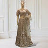 Lehenga + Choli + Scarf