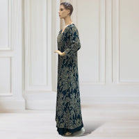 Palazzo + Choli + Jacket
