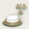 Necklace + Earrings + Tikka