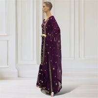 Kurta + Garara + Scarf