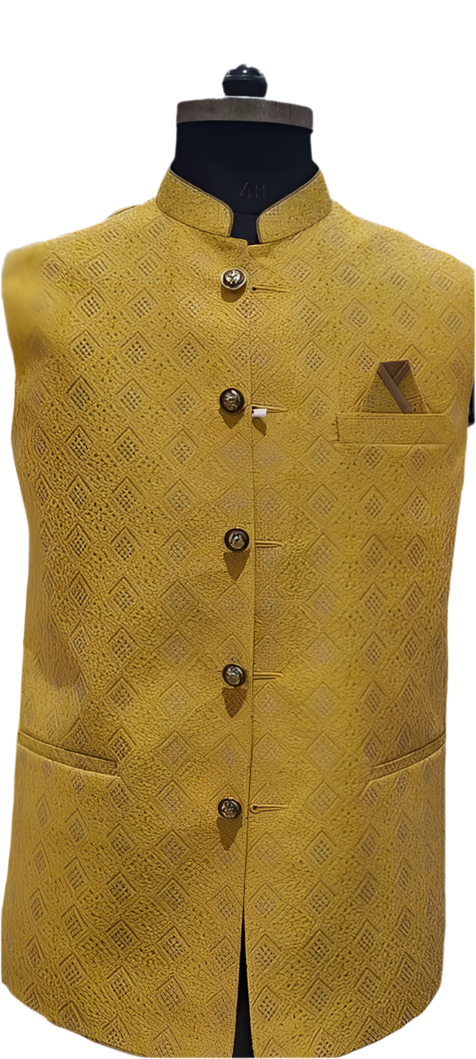 Vest Coat