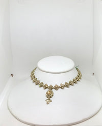 Necklace + Earring + Tikka