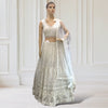 Lehenga + Choli + Scarf