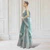 Lehenga + Choli + scarf