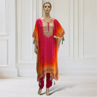 Kaftan + Trouser