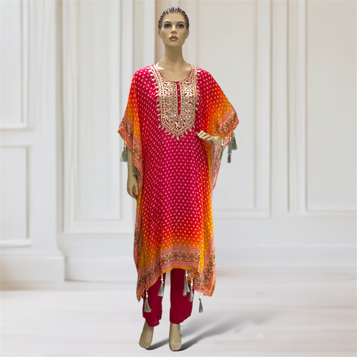 Kaftan + Trouser