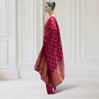 Kurta + Trouser + scarf