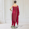 Kurta + Trouser + scarf
