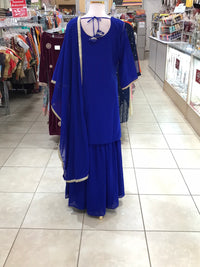 Kurta Palazzo