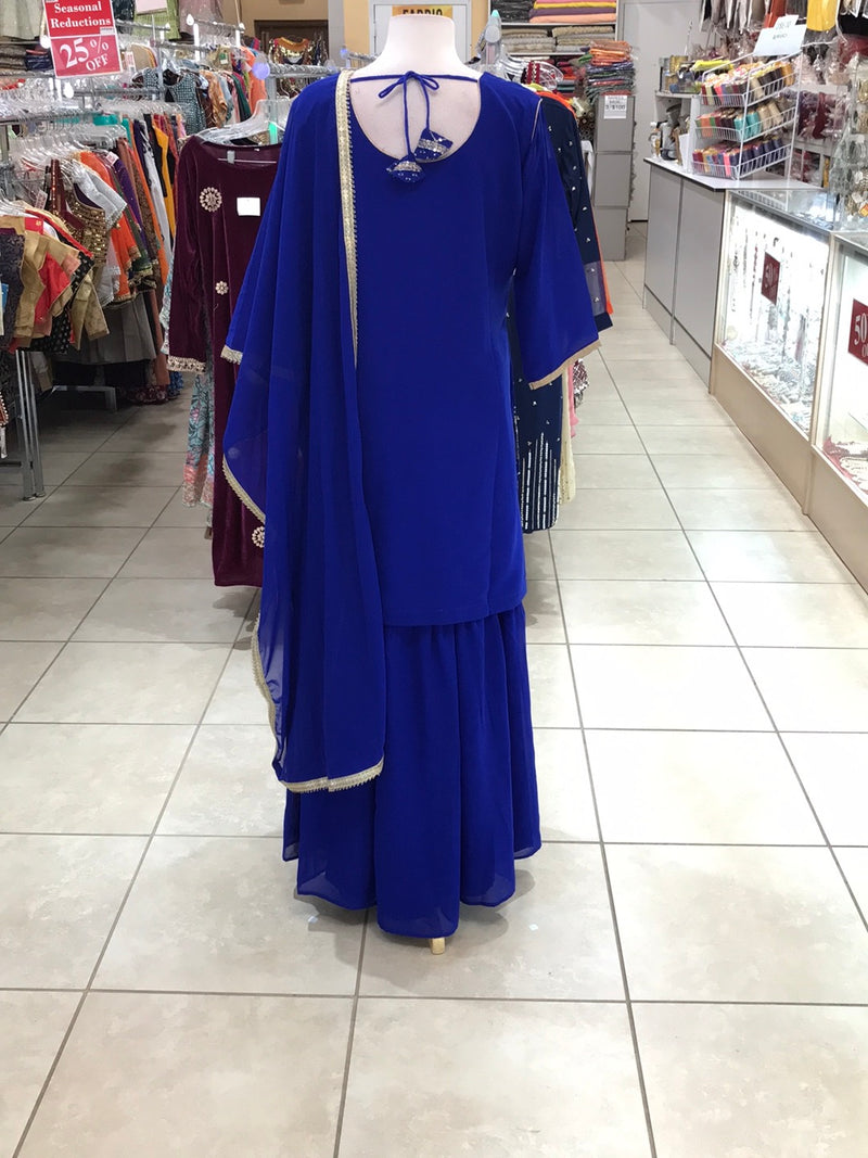 Kurta Palazzo