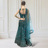 Lehenga + Choli + scarf