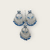 Necklace + Earrings + Tikka