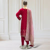 Kurta + Trouser + Scarf