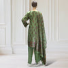 Kurta + Trouser + Scarf