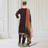 Kurta + Trouser + scarf