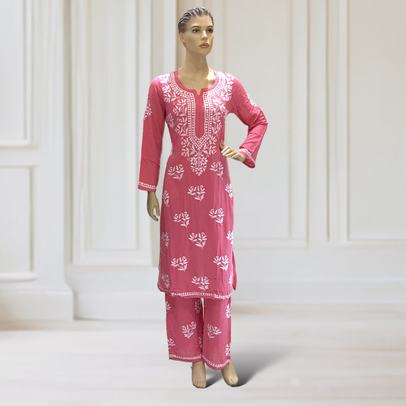 Kurta + Trouser (2PCS SET)