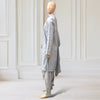 Kurta + Dhoti Trouser + Scarf