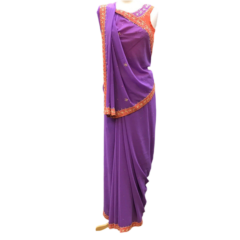 DESIGNER SAREE