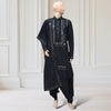Kurta + Dhoti Trouser + scarf