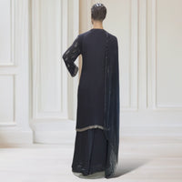 Kurta + Trouser + Scarf