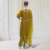 Kurta + Shalwar + Scarf