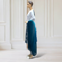 Kurta + Trouser + Scarf
