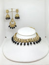 Necklace + Earring + Tikka