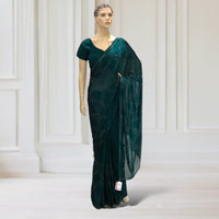 Saree + Blouse