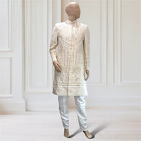 Sherwani + Trouser