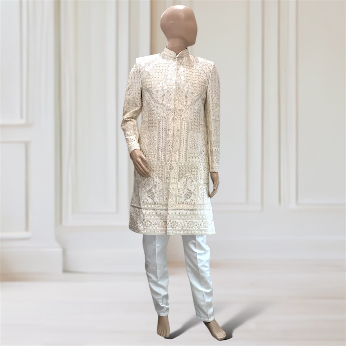 Sherwani + Trouser