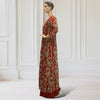 Palazzo + Choli + Jacket