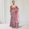 Lehenga + Choli + scarf
