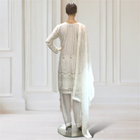 Kurta + Trouser + Scarf