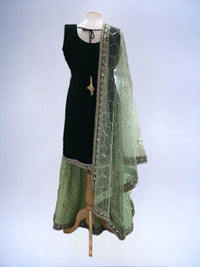 Kurta Palazzo