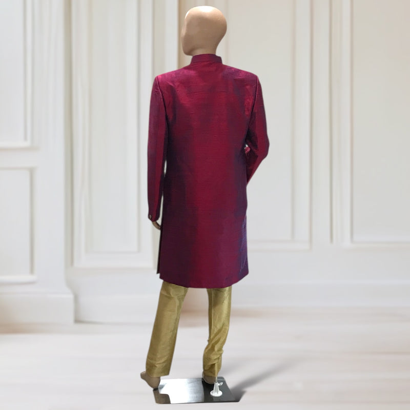 Sherwani + Trouser