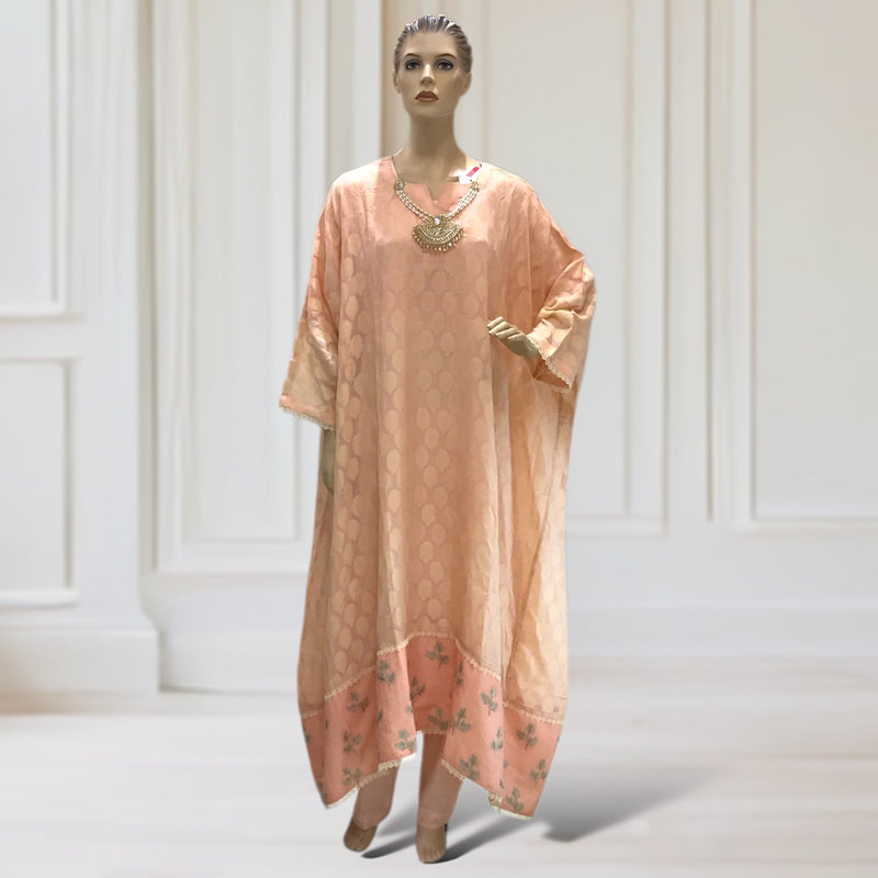 Kaftan + Inner + Trouser