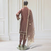 Kurta + Trouser + scarf