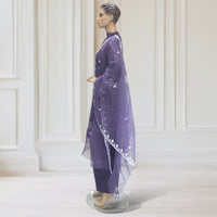 Kurta + Trouser + scarf