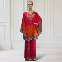 Poncho + Trouser