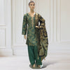 Kurta + Trouser + scarf