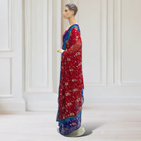 Kurta + Trouser + scarf