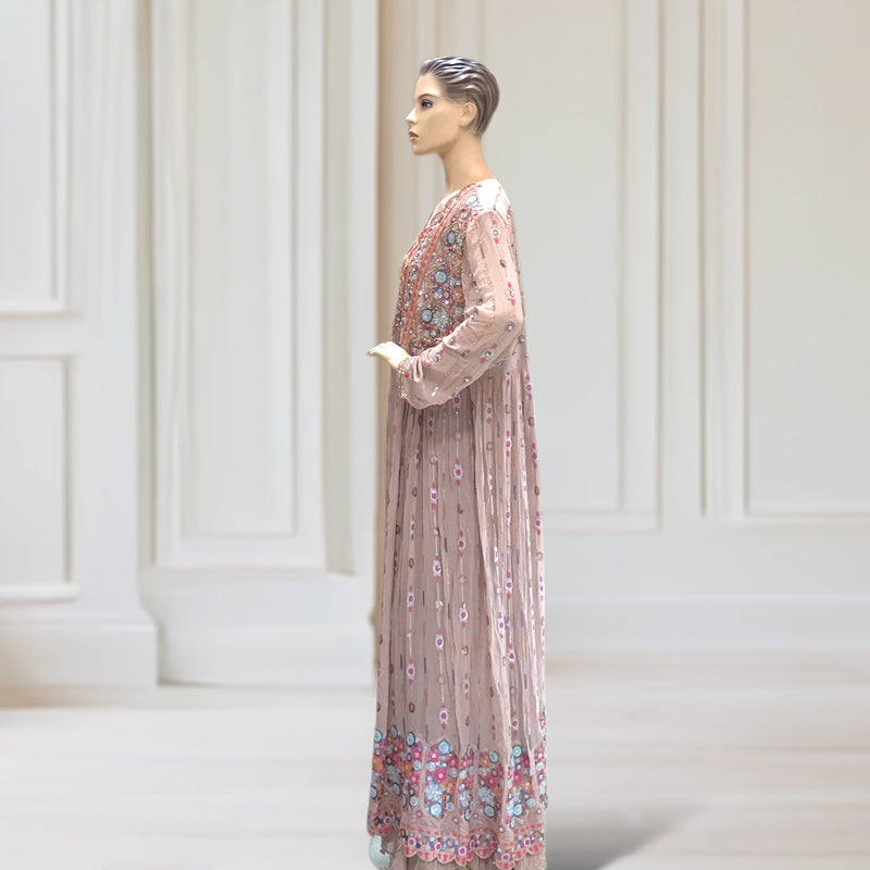 Lehenga + Kurta + Jacket